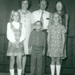 1972 nov family